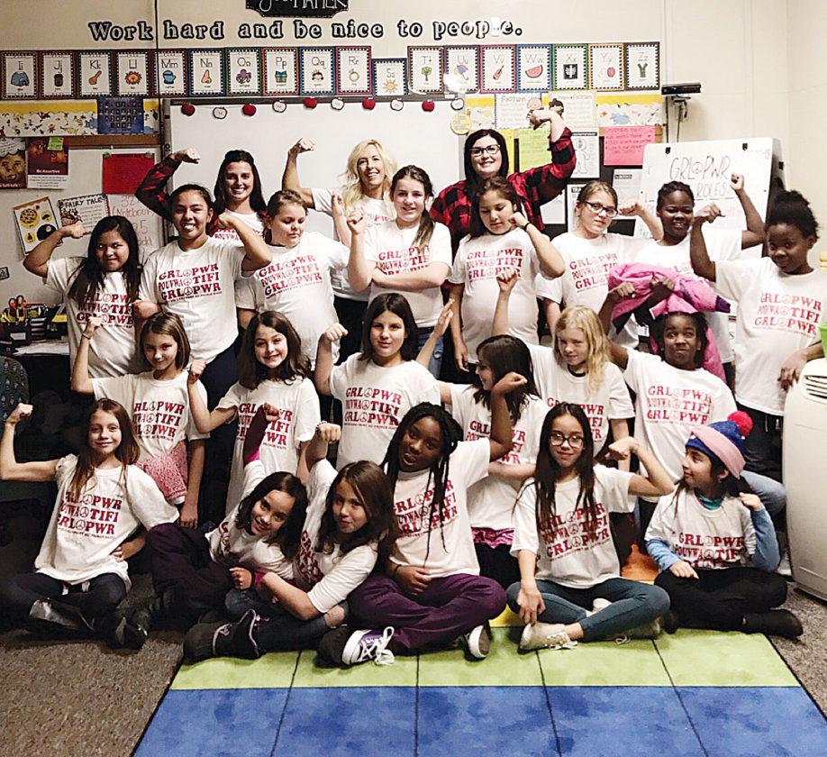 Girl Power News, Sports, Jobs Minot Daily News